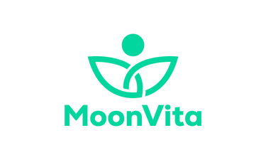 MoonVita.com - Creative brandable domain for sale